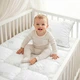 Ковдра PAPAELLA 120113170 100х135 см Микрофибра Білий - изображение 4