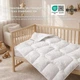 Ковдра PAPAELLA 120113170 100х135 см Микрофибра Білий - изображение 8