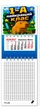 Календарь на магните с блокнотом , на 2026 и 2027 год , 5 штук , Apriori , Подарок на 1 сентября, Первоклассник 2026 , Подарок Первокласснику, Школьный сувенир , 53 вид - изображение 2