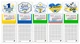 Календарь на магните с блокнотом , на 2026 и 2027 год , 5 штук , Apriori , Подарок на 1 сентября, Подарок для школьника , Школьный сувенир , 65 вид - изображение 1