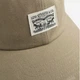 Кепка Levi`s 974258881 One Size Коричневая (1160188124) - изображение 5