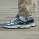 Кросівки New Balance 9060 White\Blue 41 - изображение 1