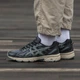 Кросівки Asics Gel Venture 6 Black\Grey\Beige 40 - зображення 1