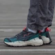Кросівки чоловічі Reebok Zig Kinetica II Edge Blue 43 (1572-910870) - изображение 1