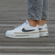 Кросівки Nike Court Legacy Lift White Black 36 - изображение 1