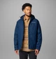 Мужская куртка Hikebound II Columbia 1159865609 (Синий XL) - изображение 7