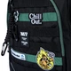 Рюкзак для подростка ортопедический Yes TS-59 Chill Out, для мальчиков, черный (550411) - изображение 6