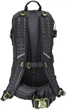 Велорюкзак Arcore ROULER 16 U26B BLK/GRN 16L - изображение 4