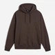 Худи мужское Vans VN000GE8D4C1 M Коричневое (800070327527) - изображение 1