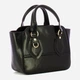 Torebka crossbody damska ze skóry naturalnej The Bridge Daphne 44681501 30 Czarna (800070350638) - obraz 3