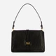 Torebka crossbody damska ze skóry naturalnej The Bridge Beatrice 44463001 30 Czarna (800070350649) - obraz 1