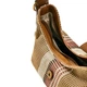 Сумка жіноча маленька Guess Camden HWAB9308720 CGM Коричнева (800070352353) - зображення 5