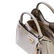 Сумка крос-боді жіноча зі штучної шкіри середня Guess Meridian HWBG6974050 IVO Молочна (800070352361) - зображення 3