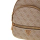 Plecak damski Guess Manhattan HWSG7118320 LTL Brązowy (800070352392) - obraz 3