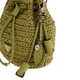 Torebka crossbody damska mała Guess Ofelia HWWG9923030 OLV Zielona (800070352398) - obraz 5
