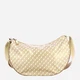 Torebka crossbody damska duża Gherardini GH0330 CRETA Beżowa (800070352640) - obraz 1