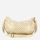 Torebka crossbody damska duża Gherardini GH0330 CRETA Beżowa (800070352640) - obraz 2
