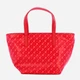 Torebka shopper damska Gherardini GHB0249 CORALLO Czerwona (800070352645) - obraz 1