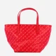 Torebka shopper damska Gherardini GHB0249 CORALLO Czerwona (800070352645) - obraz 2