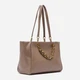 Сумка шопер жіноча Liu Jo AA6117E0958 71409 Коричнева (800070353989) - зображення 2