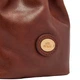 Torebka crossbody damska ze skóry naturalnej mała The Bridge Stodo 04320601 14 Brązowa (800070354032) - obraz 7