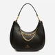 Torebka hobo damska Braccialini B18813 YY 100 Czarna (800070356137) - obraz 1