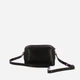 Torebka crossbody damska ze skóry naturalnej mała The Bridge Cecilia 44270301 30 Czarna (800070356634) - obraz 2