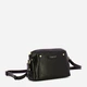 Torebka crossbody damska ze skóry naturalnej mała The Bridge Cecilia 44270301 30 Czarna (800070356634) - obraz 3