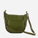 Torebka crossbody damska ze skóry naturalnej The Bridge Domitilla 441603D8 3H Zielona (800070356638) - obraz 2