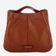 Torebka crossbody damska ze skóry naturalnej duża The Bridge Elisabetta 442754EN 14 Brązowa (800070356642) - obraz 1