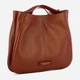 Torebka crossbody damska ze skóry naturalnej duża The Bridge Elisabetta 442754EN 14 Brązowa (800070356642) - obraz 3