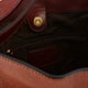 Torebka crossbody damska ze skóry naturalnej duża The Bridge Elisabetta 442734EN 14 Brązowa (800070356644) - obraz 5