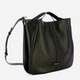 Torebka crossbody damska ze skóry naturalnej duża The Bridge Elisabetta 442734EN 30 Czarna (800070356645) - obraz 3