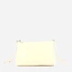 Torebka crossbody damska Coccinelle Agatea E5F4K55P980 H14 Biała (800070357635) - obraz 1