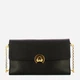 Torebka crossbody damska Coccinelle E1FAK120180 001 Czarna (800070357643) - obraz 1