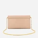 Torebka crossbody damska Coccinelle E1FAK120180 N12 Beżowa (800070357644) - obraz 2