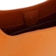 Torebka damska ze skóry naturalnej Coccinelle Charlotte E1F49130280 W12 Brązowa (800070357663) - obraz 4