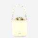 Torebka crossbody damska mała Coccinelle Charlotte E1F49230180 H14 Biała (800070357667) - obraz 1