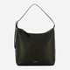 Torebka hobo damska ze skóry naturalnej Coccinelle Cherry E1FDK130280 001 Czarna (800070357668) - obraz 1