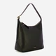 Torebka hobo damska ze skóry naturalnej Coccinelle Cherry E1FDK130280 001 Czarna (800070357668) - obraz 3