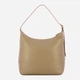 Torebka hobo damska ze skóry naturalnej Coccinelle Cherry E1FDK130280 N59 Szara (800070357669) - obraz 2