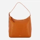 Torebka hobo damska ze skóry naturalnej Coccinelle Cherry E1FDK130280 W12 Brązowa (800070357670) - obraz 1
