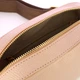 Сумка крос-боді через плече жіноча маленька Coccinelle Marina E1F52150160 N12 Бежева (800070357695) - зображення 5