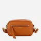 Torebka crossbody damska mała Coccinelle Jinny E1FCP150160 W12 Brązowa (800070357698) - obraz 1