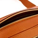 Torebka crossbody damska mała Coccinelle Jinny E1FCP150160 W12 Brązowa (800070357698) - obraz 4