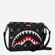 Kosmetyczka Sprayground 910B8915NSZ Czarna (800070358189) - obraz 3
