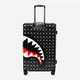 Валіза на колесах Sprayground 910CL307NSZ Чорна (800070358190) - зображення 2