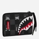 Гаманець Sprayground Peeking Character Check 910W8917NSZ Чорний (800070358191) - зображення 3