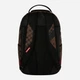 Plecak A4 Sprayground Grunge 910B8556NSZ Brązowy (800070358194) - obraz 2