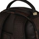 Рюкзак вміщує формат А4 Sprayground Paris 910B6263NSZ Коричневий (800070358192) - зображення 6